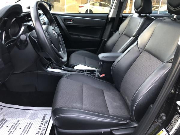 Used 2016 Toyota COROLLA S S