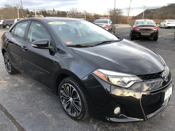 Used 2016 Toyota COROLLA S S