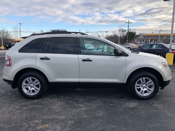 Used 2007 FORD EDGE SE