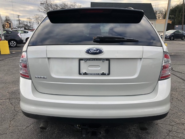 Used 2007 FORD EDGE SE