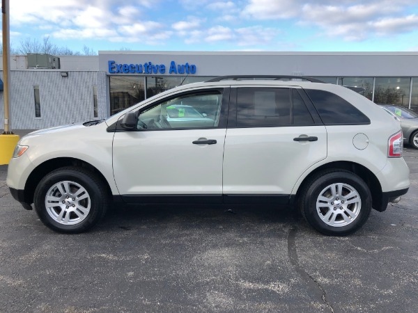 Used 2007 FORD EDGE SE