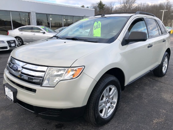 Used 2007 FORD EDGE SE