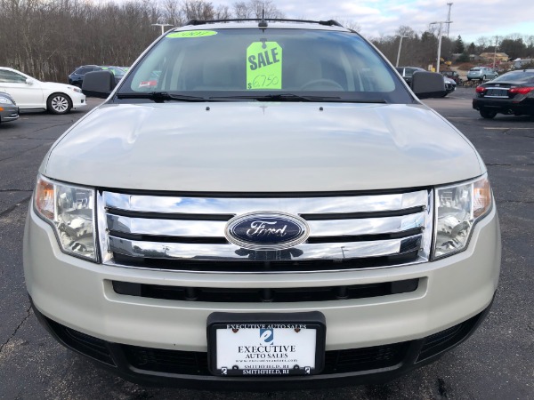 Used 2007 FORD EDGE SE