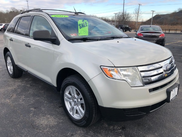 Used 2007 FORD EDGE SE