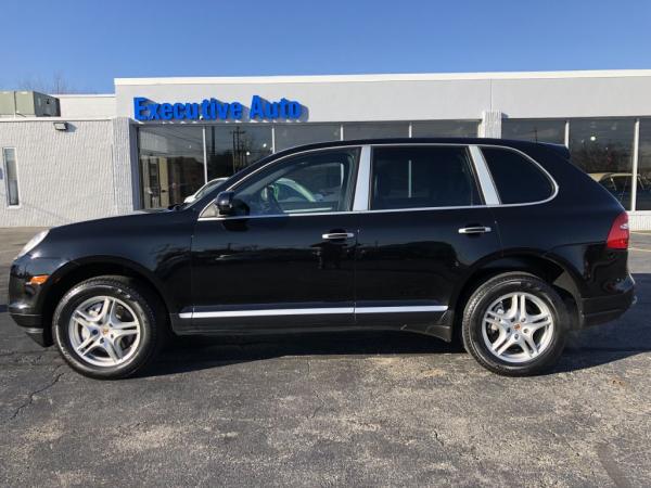 Used 2008 PORSCHE CAYENNE S S