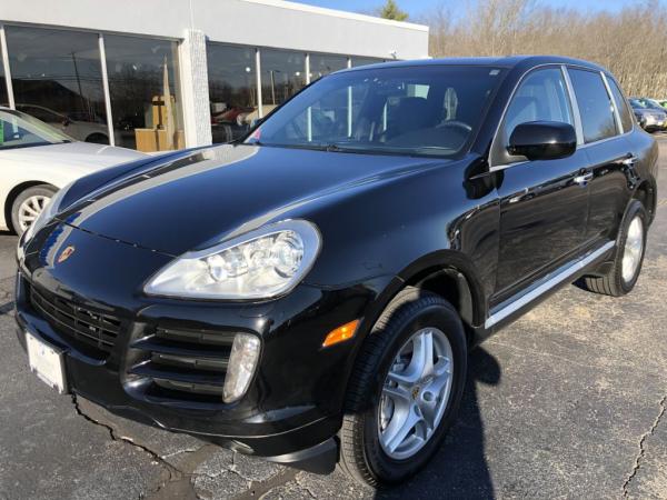 Used 2008 PORSCHE CAYENNE S S