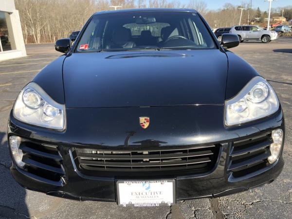 Used 2008 PORSCHE CAYENNE S S