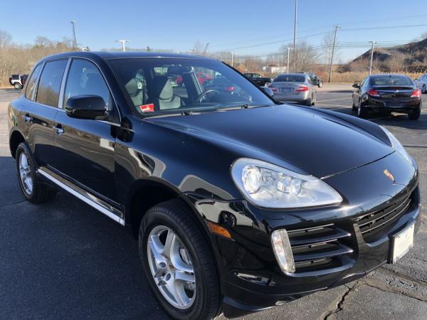 Used 2008 PORSCHE CAYENNE S S