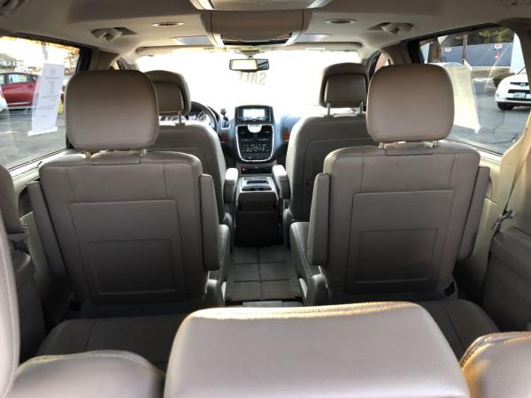 Used 2014 CHRYSLER TOWN COUNTRY TOURING L