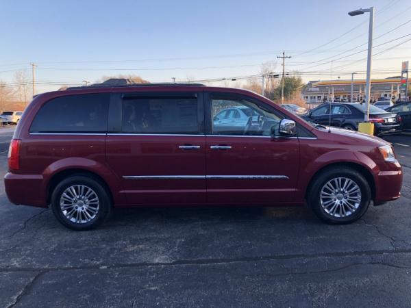 Used 2014 CHRYSLER TOWN COUNTRY TOURING L