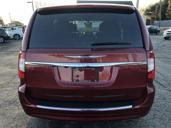 Used 2014 CHRYSLER TOWN COUNTRY TOURING L