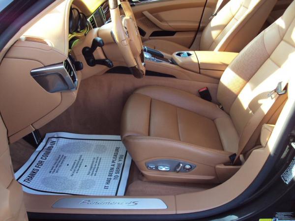Used 2011 PORSCHE PANAMERA 4S 4S