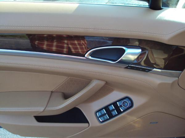 Used 2011 PORSCHE PANAMERA 4S 4S