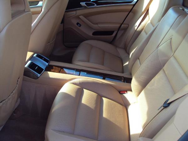 Used 2011 PORSCHE PANAMERA 4S 4S