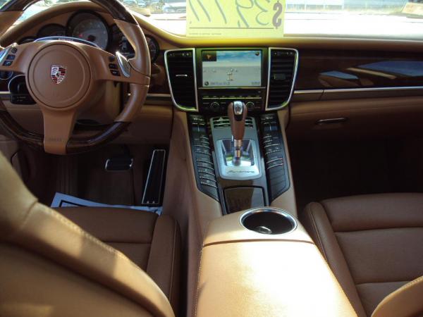 Used 2011 PORSCHE PANAMERA 4S 4S