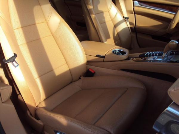 Used 2011 PORSCHE PANAMERA 4S 4S