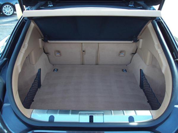 Used 2011 PORSCHE PANAMERA 4S 4S