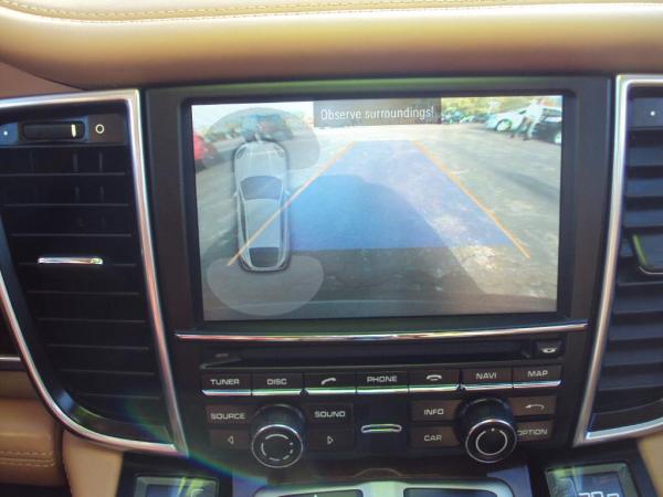 Used 2011 PORSCHE PANAMERA 4S 4S