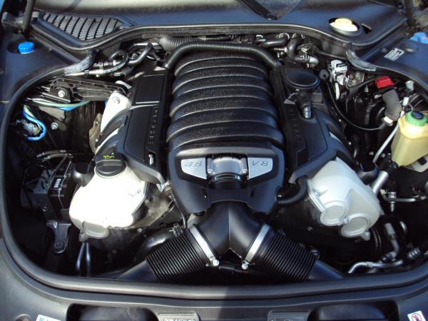 Used 2011 PORSCHE PANAMERA 4S 4S