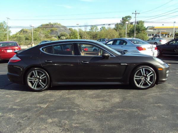 Used 2011 PORSCHE PANAMERA 4S 4S