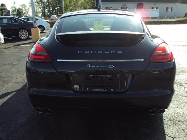 Used 2011 PORSCHE PANAMERA 4S 4S