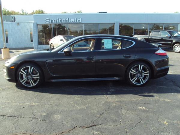 Used 2011 PORSCHE PANAMERA 4S 4S