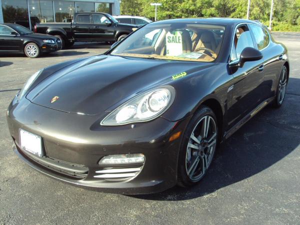 Used 2011 PORSCHE PANAMERA 4S 4S