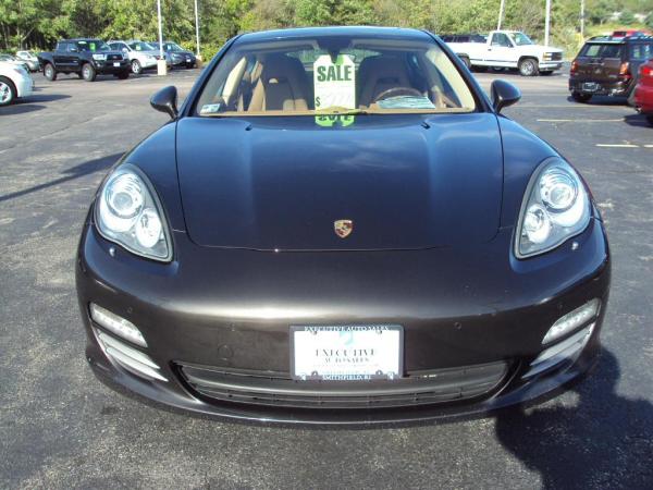 Used 2011 PORSCHE PANAMERA 4S 4S