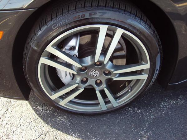 Used 2011 PORSCHE PANAMERA 4S 4S