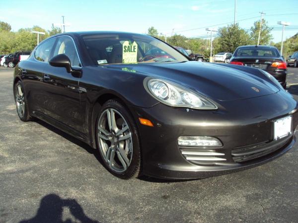 Used 2011 PORSCHE PANAMERA 4S 4S