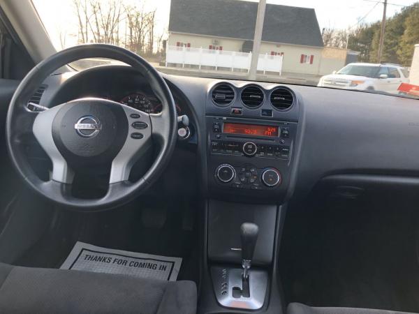 Used 2009 NISSAN ALTIMA 25S 25s
