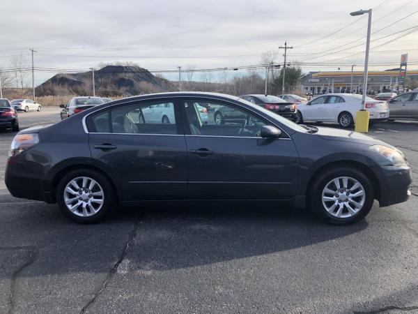 Used 2009 NISSAN ALTIMA 25S 25s