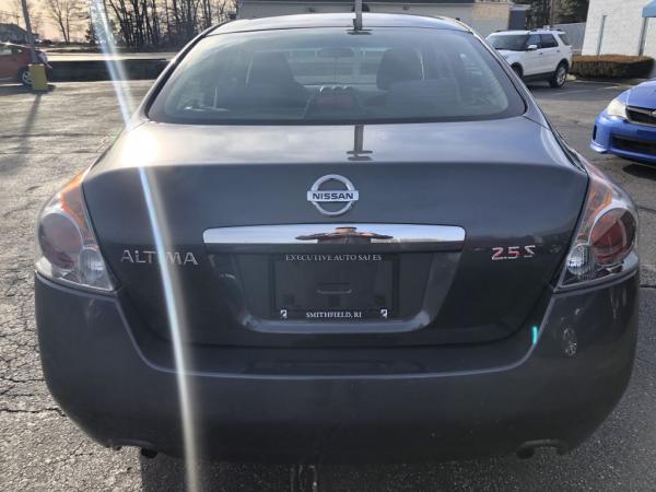 Used 2009 NISSAN ALTIMA 25S 25s