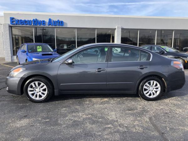 Used 2009 NISSAN ALTIMA 25S 25s