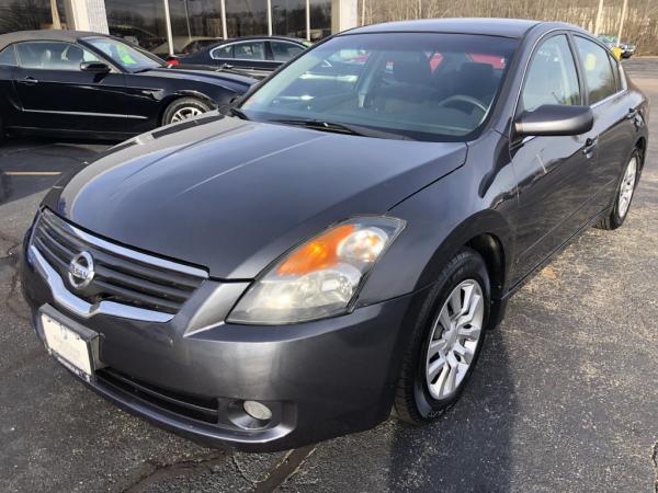 Used 2009 NISSAN ALTIMA 25S 25s