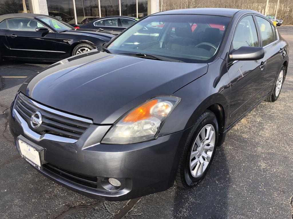 Used 2009 Nissan Altima 2 5s 2 5s For Sale 5 000