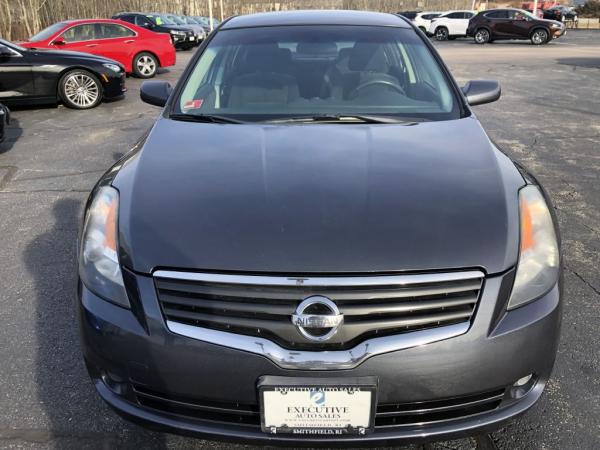 Used 2009 NISSAN ALTIMA 25S 25s