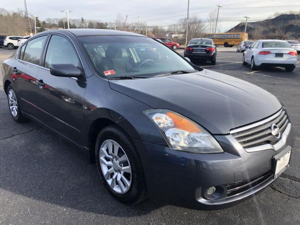 Used 2009 NISSAN ALTIMA 25S 25s