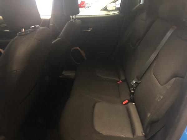 Used 2015 JEEP RENEGADE LATITUDE