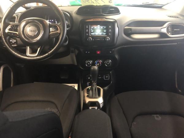 Used 2015 JEEP RENEGADE LATITUDE