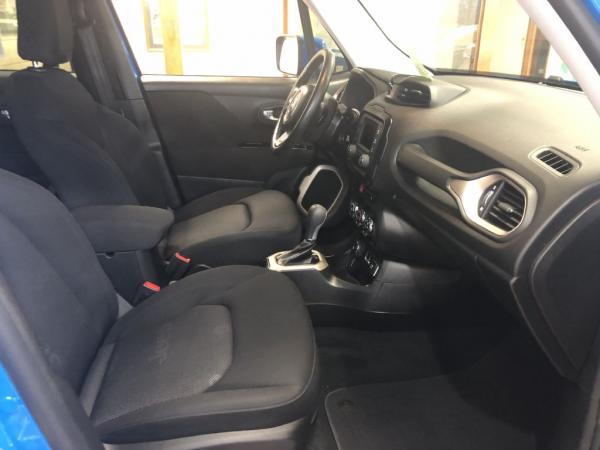 Used 2015 JEEP RENEGADE LATITUDE