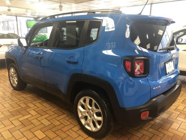 Used 2015 JEEP RENEGADE LATITUDE