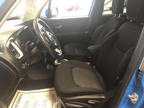 Used 2015 JEEP RENEGADE LATITUDE