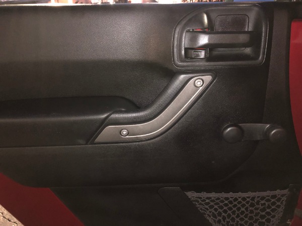 Used 2012 JEEP WRANGLER SPORT