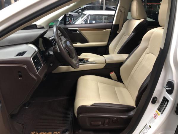 Used 2017 LEXUS RX350 350