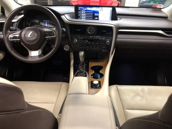 Used 2017 LEXUS RX350 350
