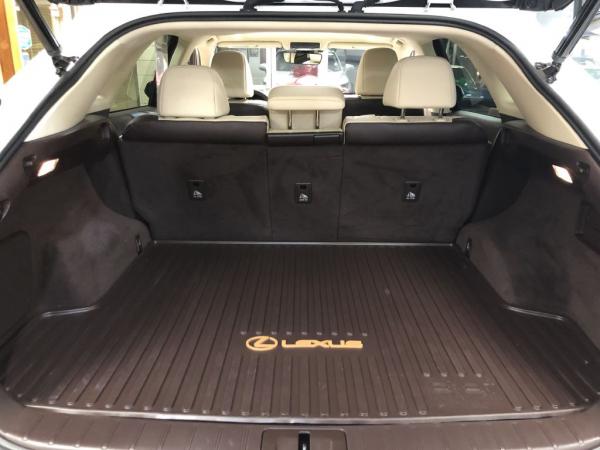 Used 2017 LEXUS RX350 350