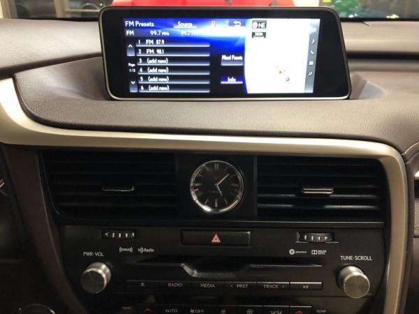 Used 2017 LEXUS RX350 350