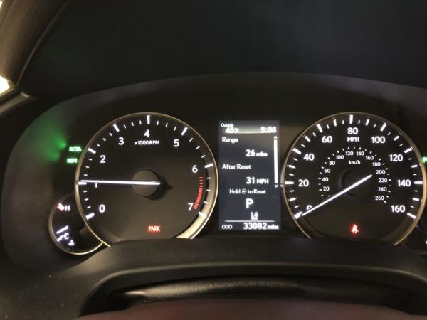 Used 2017 LEXUS RX350 350