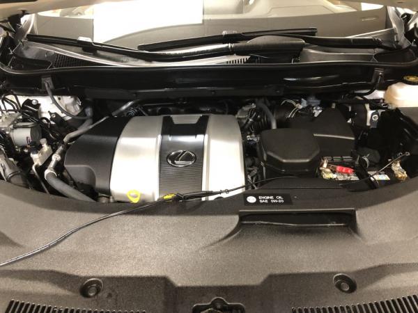 Used 2017 LEXUS RX350 350